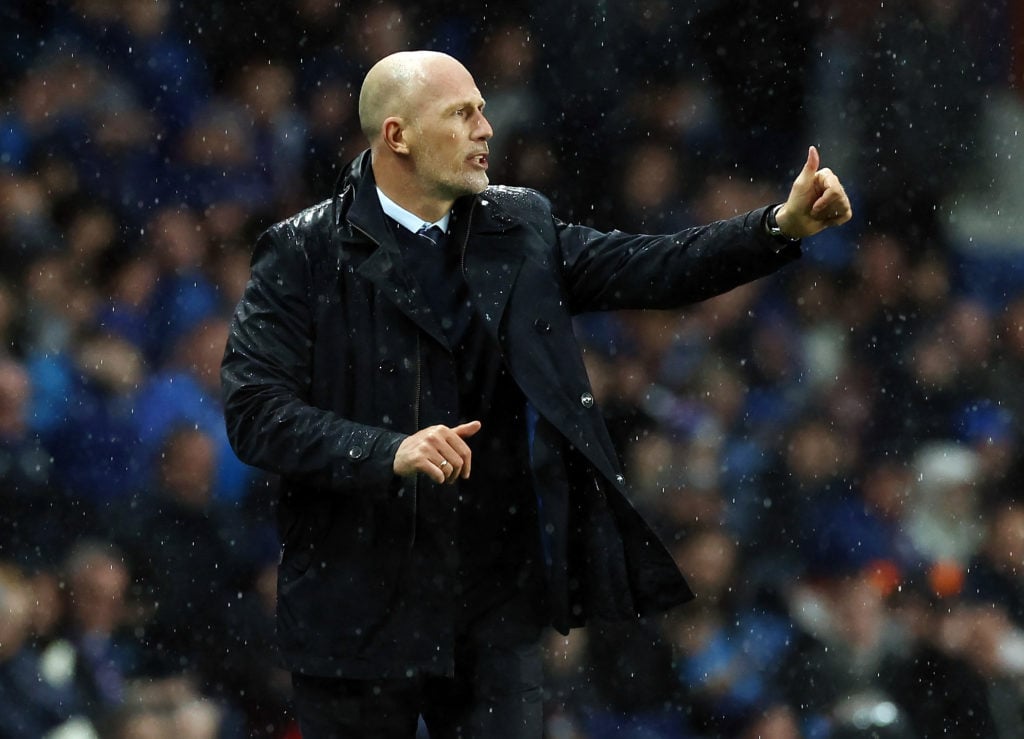 Rangers FC v St. Mirren FC - William Hill Premiership