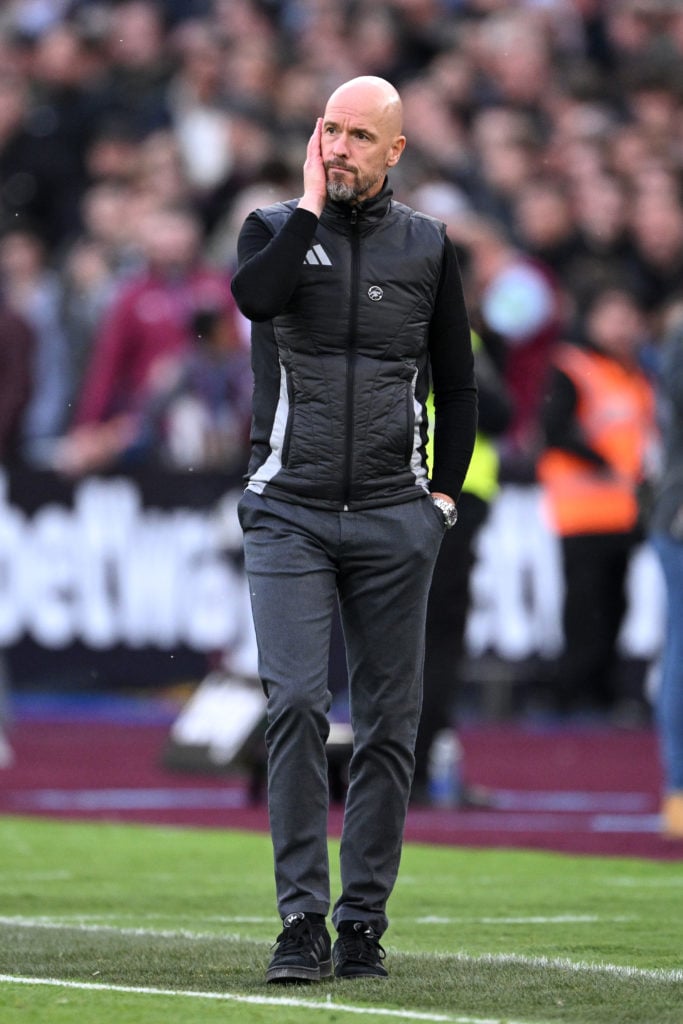 West Ham United FC v Manchester United FC - Premier League