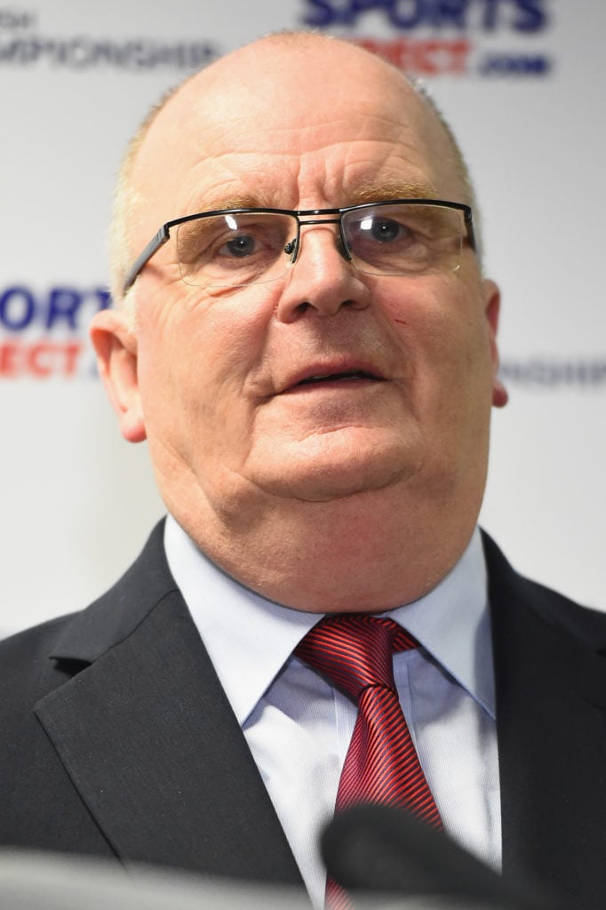 Rangers Hold Extraordinary General Meeting At Ibrox