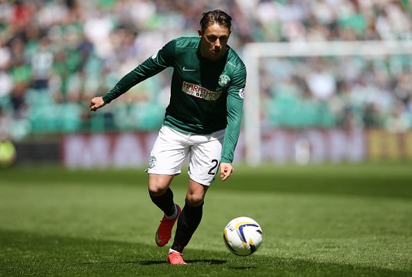 Hibernian vs Rangers