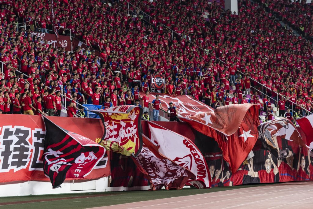 AFC Champions League: Group Stage - Guangzhou Evergrande FC v Melbourne Victory