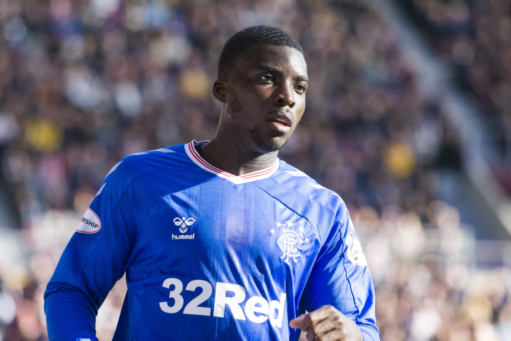 Hearts v Rangers - Ladbrokes Scottish Premiership