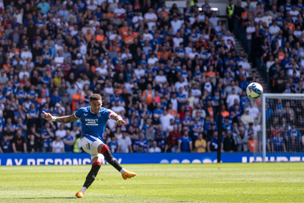 Rangers v Celtic - Cinch Premiership