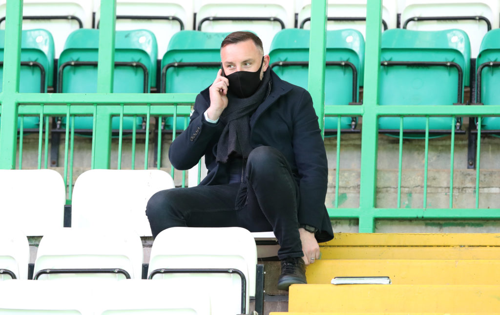 Celtic v Rangers - Ladbrokes Scottish Premiership