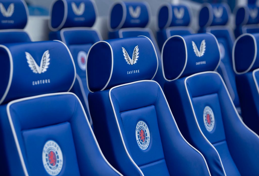 Rangers v Servett - UEFA Champions League Third Qualifying Round: First Leg