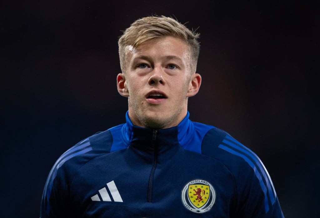 Scotland v Poland - UEFA Nations League 2024/25 League A Group A1