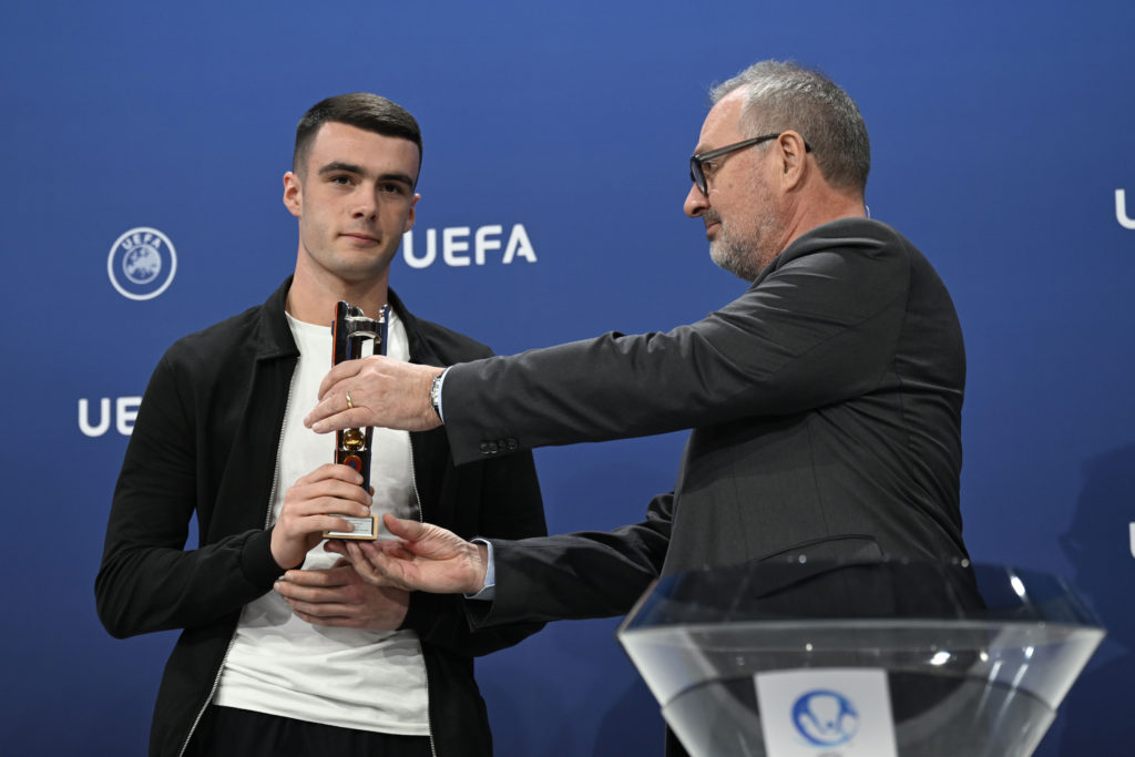 UEFA European Under-17 Championship 2023/24 Elite Round Draw