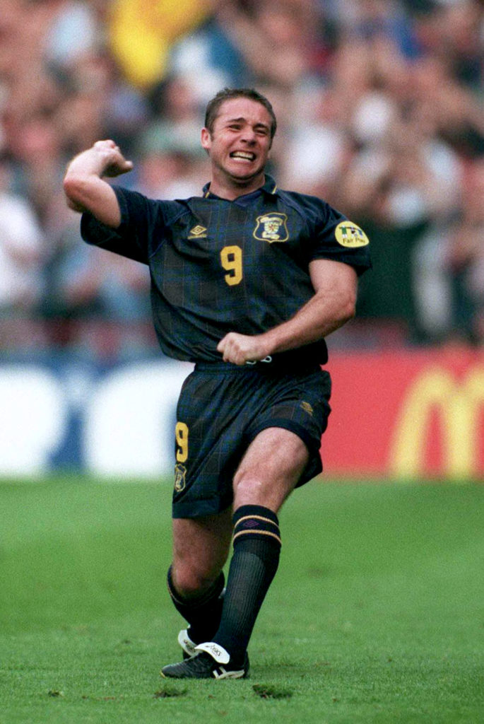 UEFA Euro '96 - Scotland v Switzerland, Group Stage (Group A)