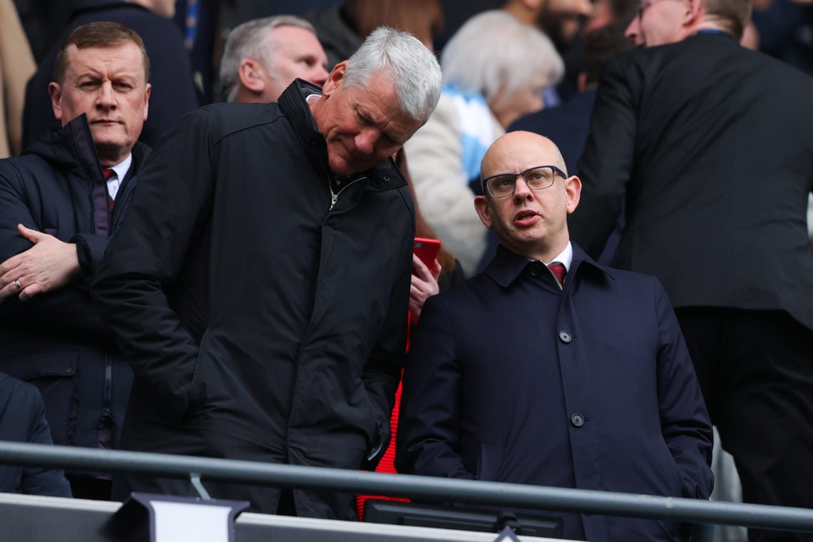 Photo by James Gill - Danehouse/Getty Images