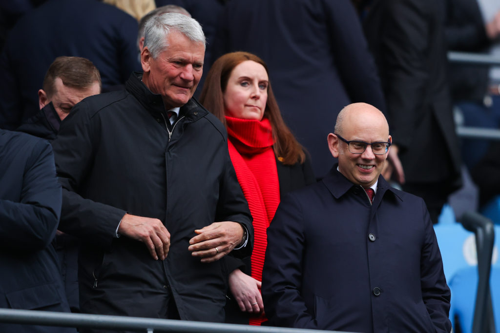 Manchester City v Manchester United - Premier League