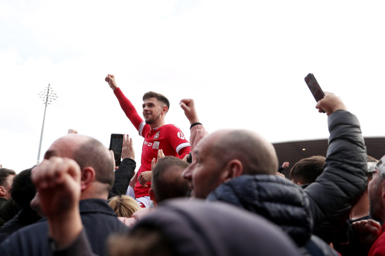 Photo by Charlotte Tattersall/Getty Images