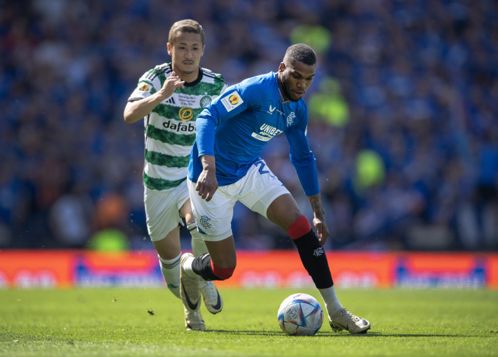 Celtic v Rangers - Scottish Cup Final