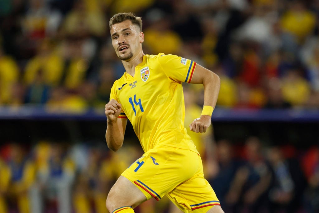 Belgium v Romania: Group E - UEFA EURO 2024