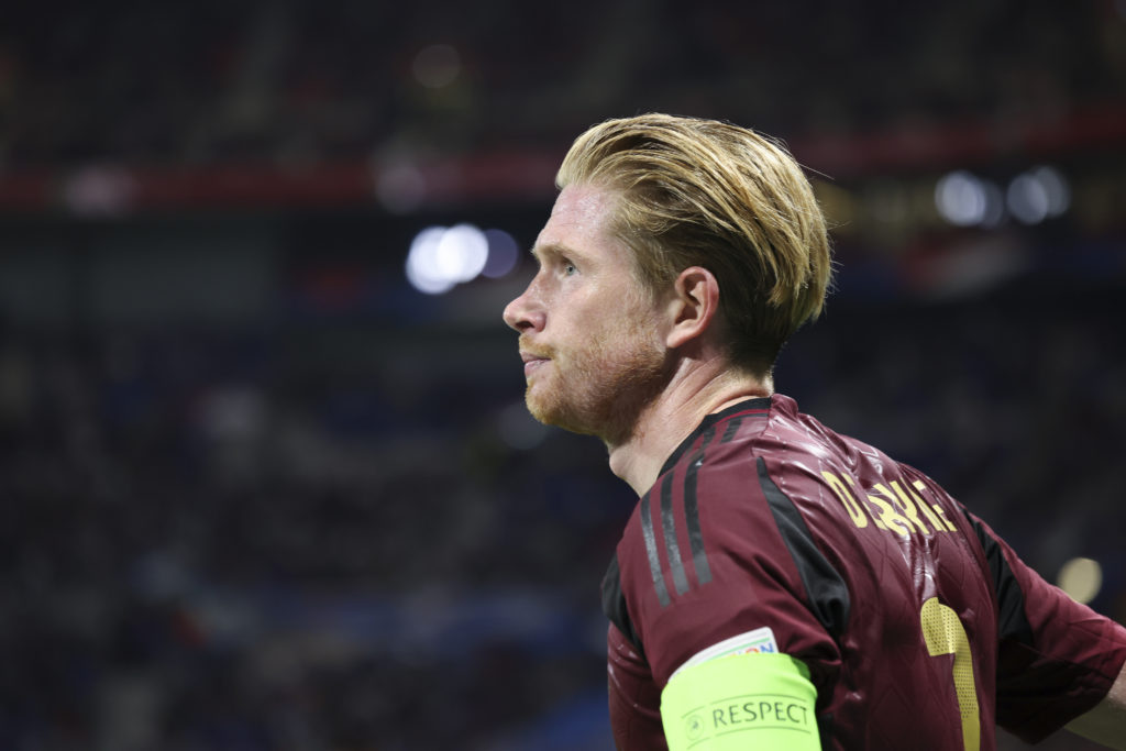 France v Belgium - UEFA Nations League 2024/25 League A Group A2