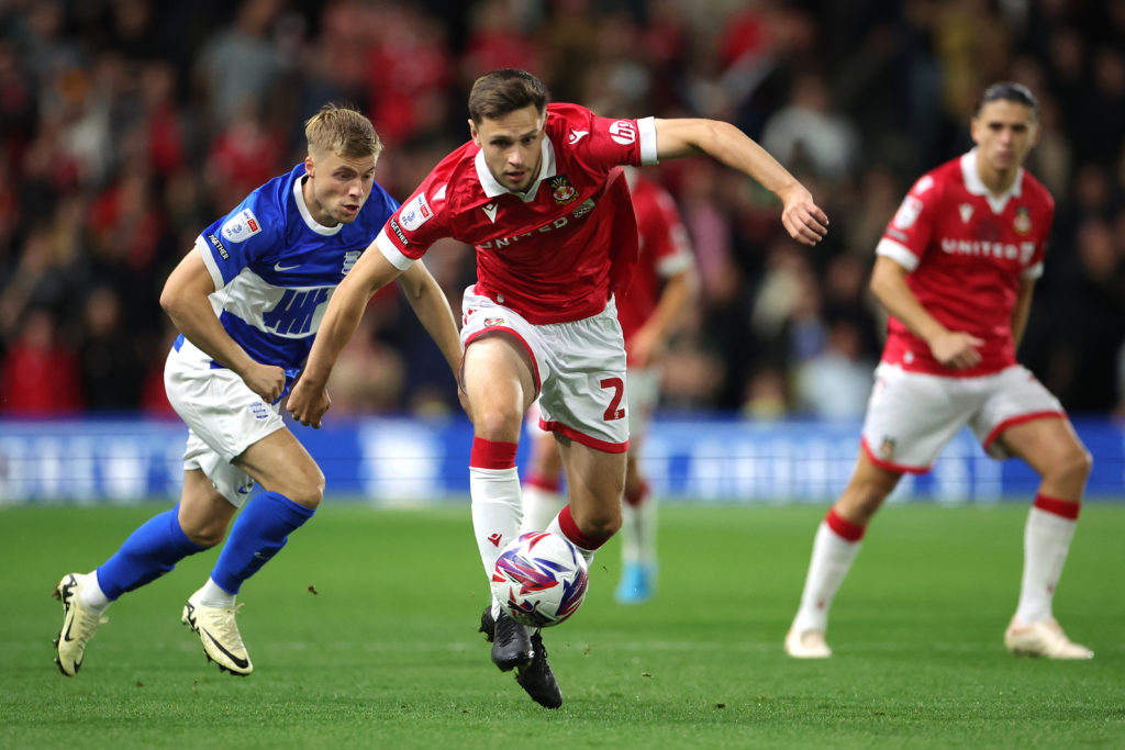 Birmingham City FC v Wrexham AFC - Sky Bet League One