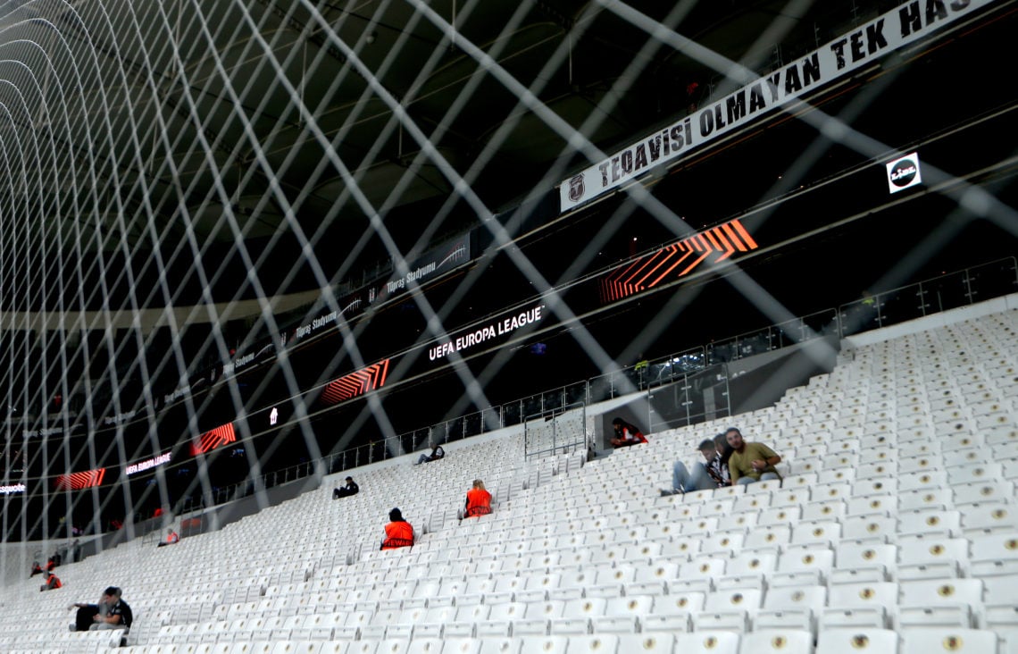 Photo by Ahmad Mora - UEFA/UEFA via Getty Images