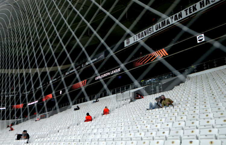 Photo by Ahmad Mora - UEFA/UEFA via Getty Images