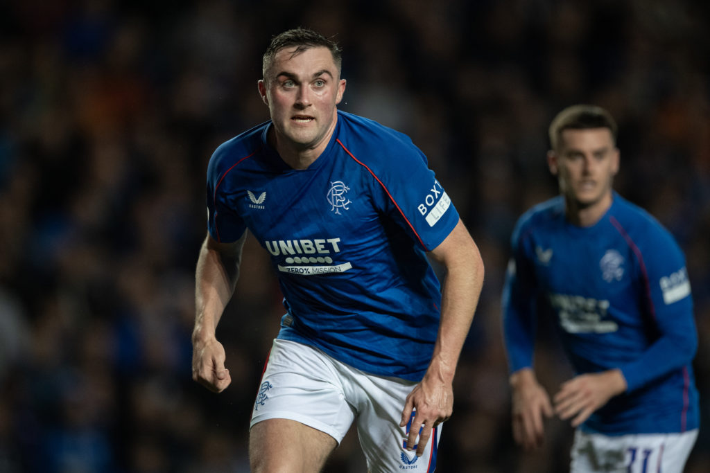 Rangers FC v Olympique Lyonnais - UEFA Europa League 2024/25 League Phase MD2