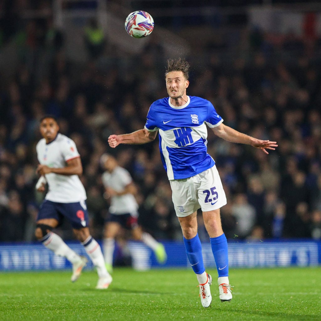 Birmingham City FC v Bolton Wanderers FC - Sky Bet League One