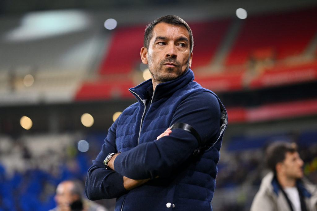 Olympique Lyonnais v Besiktas JK - UEFA Europa League 2024/25 League Phase MD3