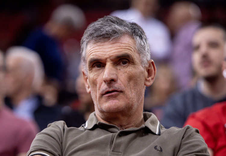 Photo by Panagiotis Moschandreou/Euroleague Basketball via Getty Images