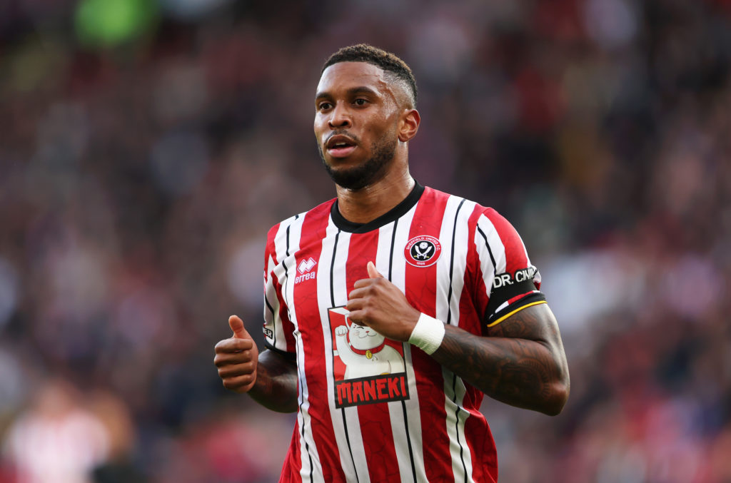 Sheffield United FC v Stoke City FC - Sky Bet Championship
