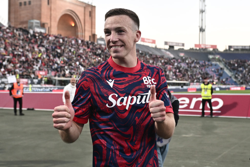 Bologna v Lecce - Serie A