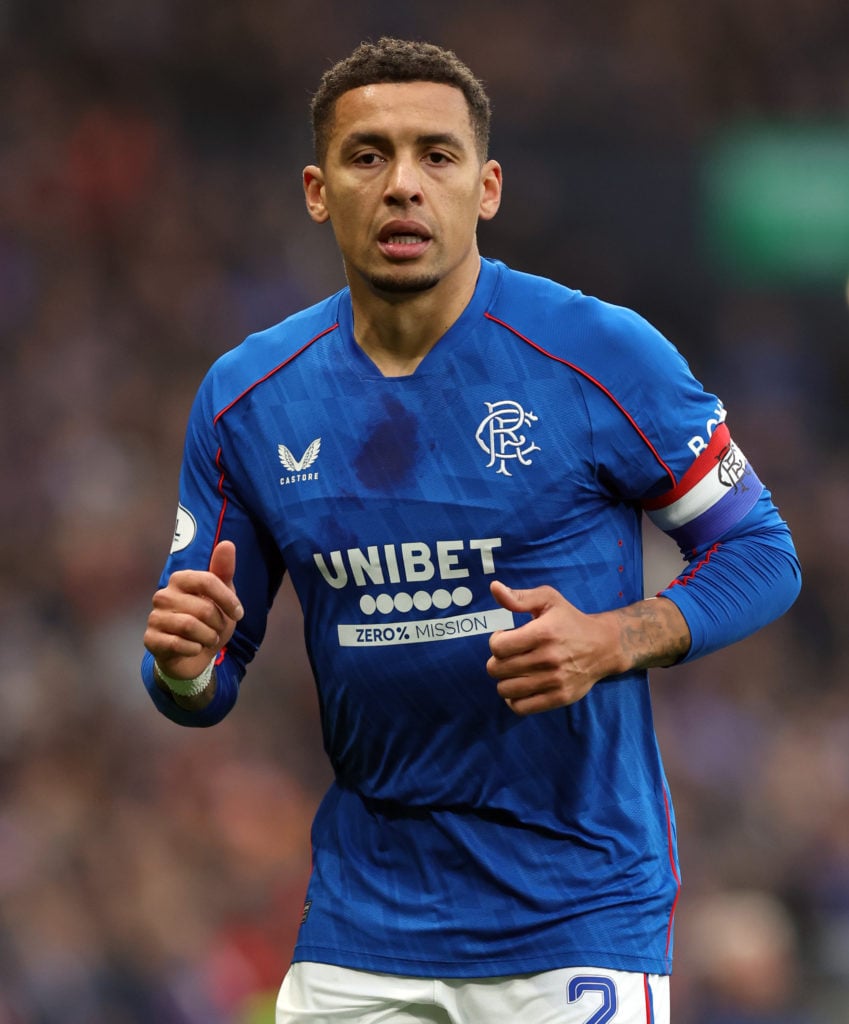 Motherwell v Rangers - Premier Sports Cup Semi-Final