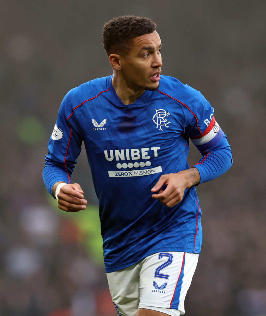 Motherwell v Rangers - Premier Sports Cup Semi-Final