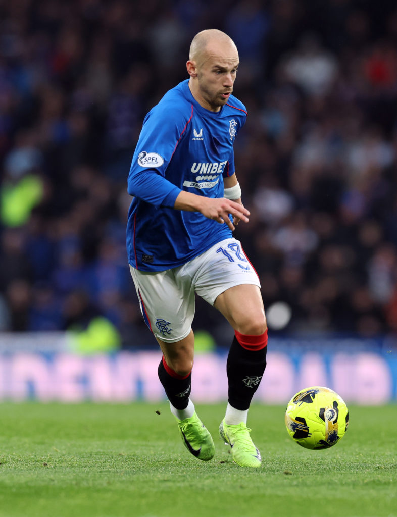 Motherwell v Rangers - Premier Sports Cup Semi-Final