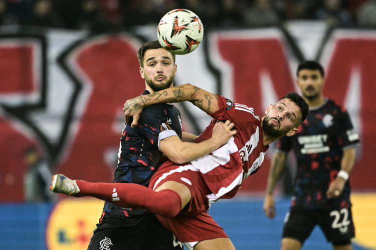 Photo by ARIS MESSINIS/AFP via Getty Images