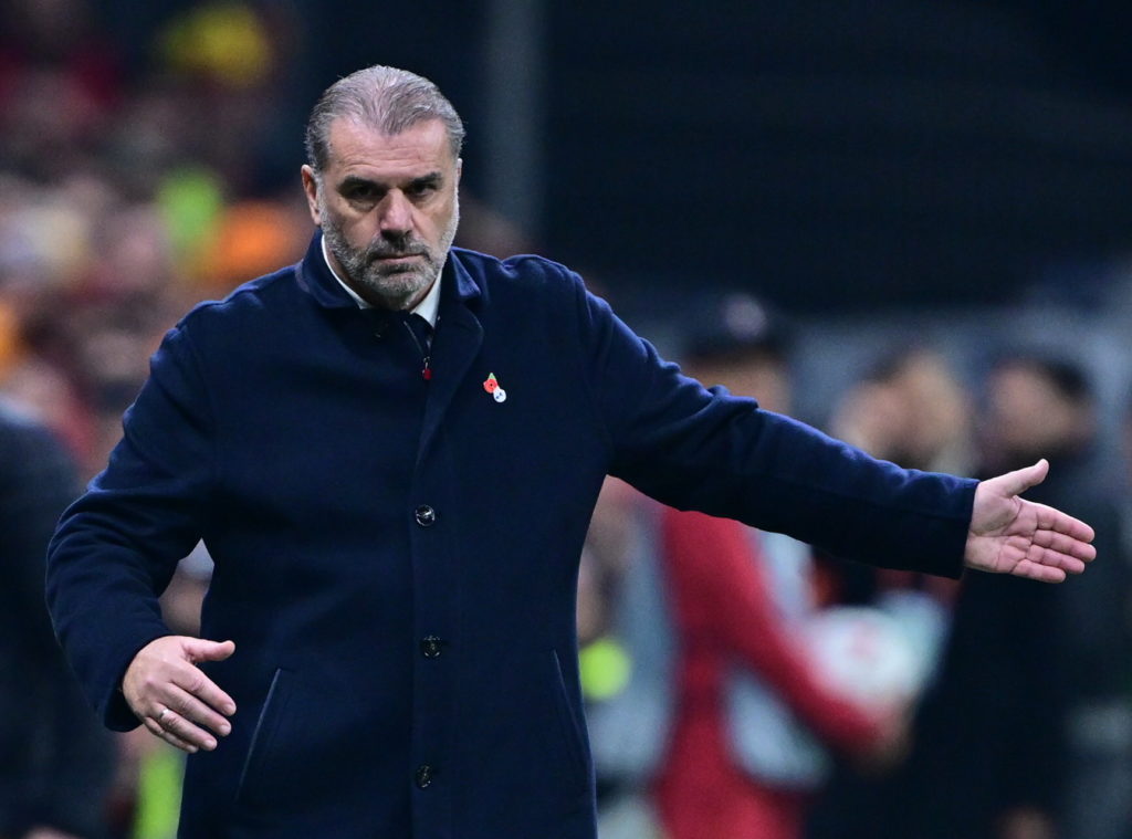 Galatasaray v Tottenham Hotspur - UEFA Europa League