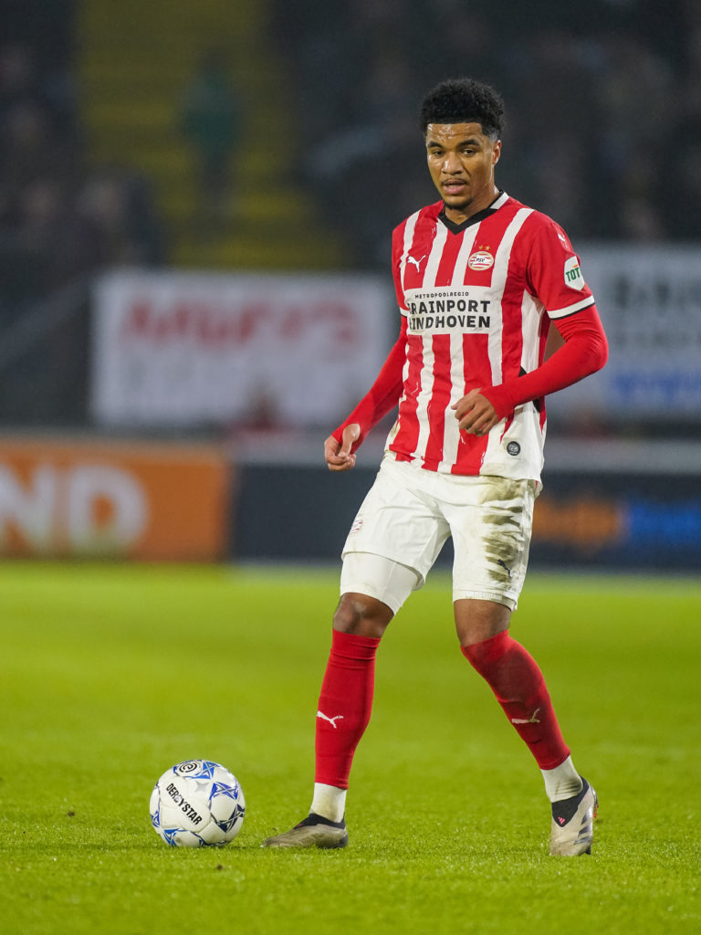 NAC Breda v PSV - Eredivisie