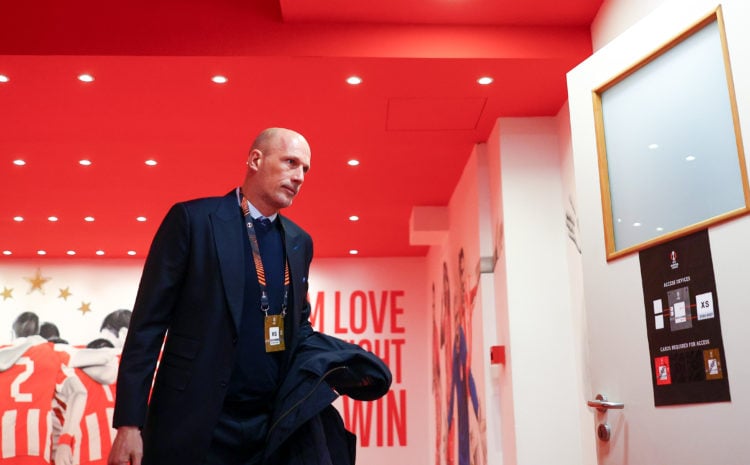 Photo by Dean Mouhtaropoulos - UEFA/UEFA via Getty Images