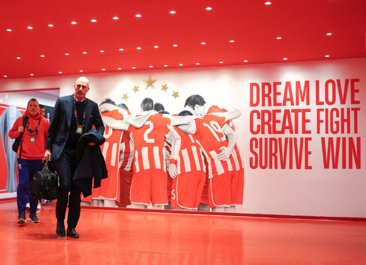 Photo by Dean Mouhtaropoulos - UEFA/UEFA via Getty Images