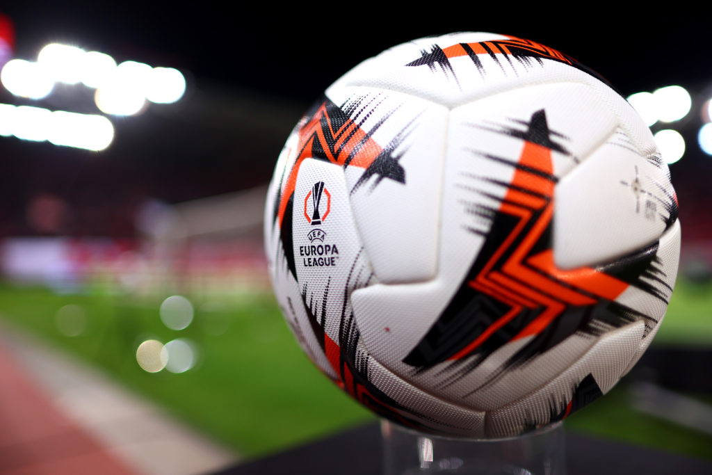 Olympiacos FC v Rangers FC - UEFA Europa League 2024/25 League Phase MD4