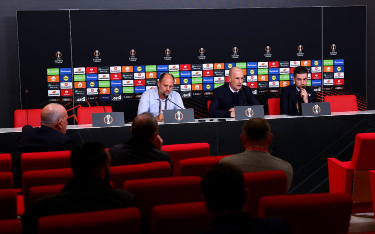 Photo by Dean Mouhtaropoulos - UEFA/UEFA via Getty Images