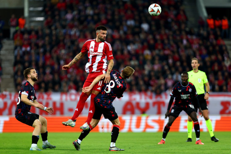 Photo by Dean Mouhtaropoulos - UEFA/UEFA via Getty Images