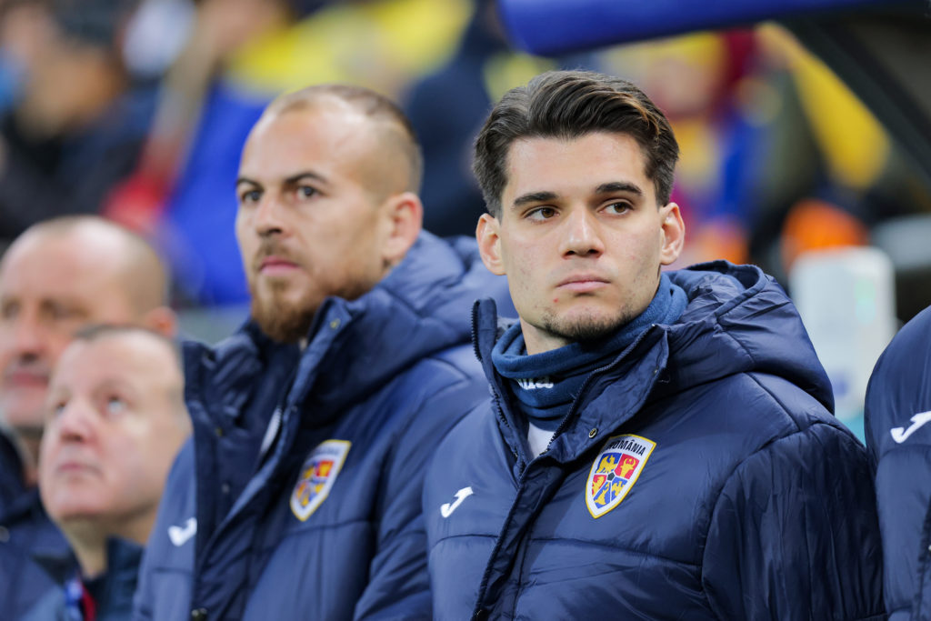 Romania v Kosovo - UEFA Nations League 2024/25 League C Group C2