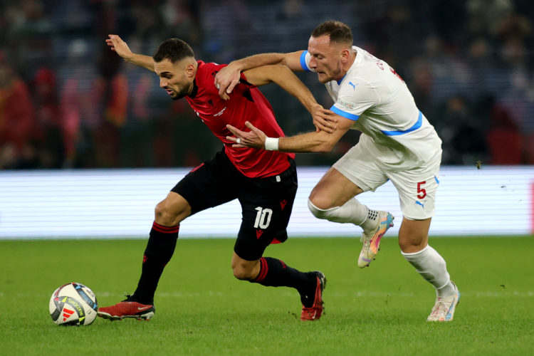 Photo by ADNAN BECI/AFP via Getty Images