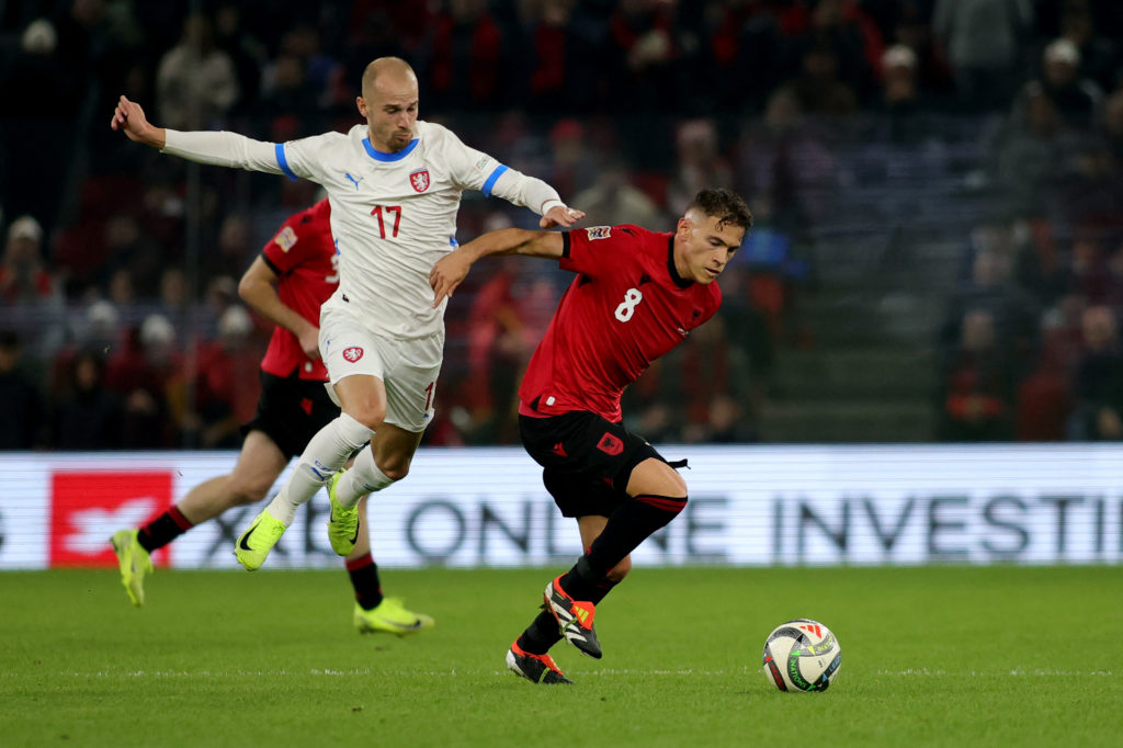 FBL-EUR-NATIONS-ALB-CZE