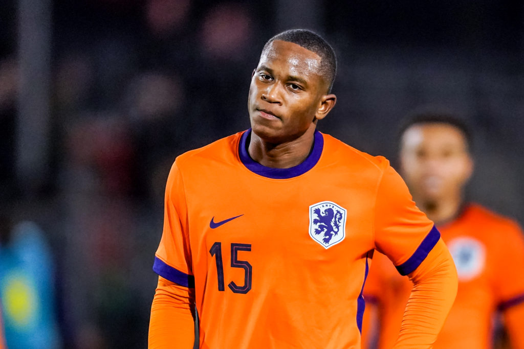 Netherlands v England - Men's U21 International