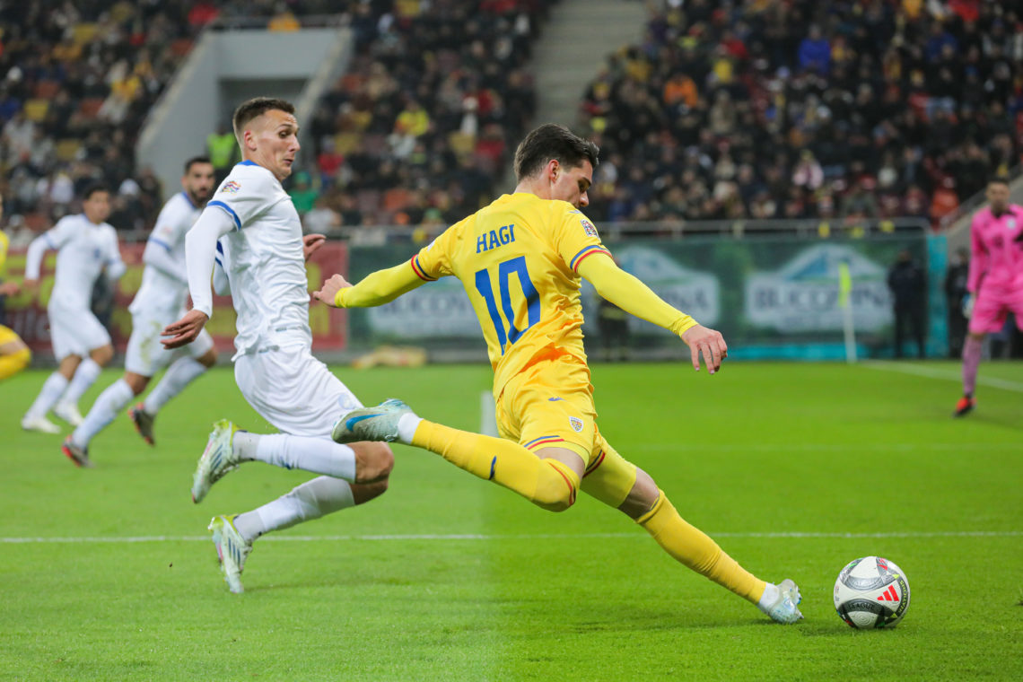Photo by Vasile Mihai-Antonio/Getty Images