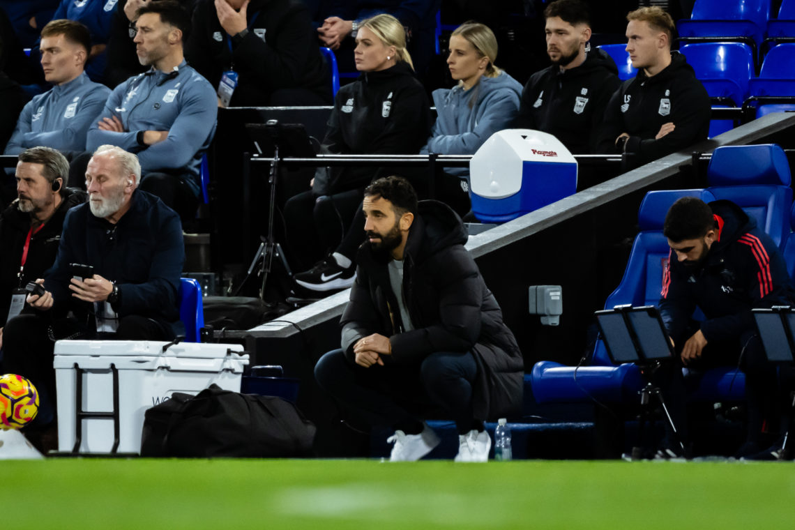 Photo by Ash Donelon/Manchester United via Getty Images