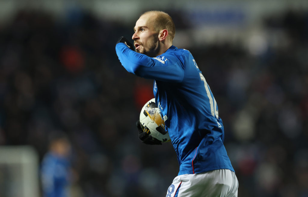 Rangers FC v Dundee United FC - William Hill Premiership