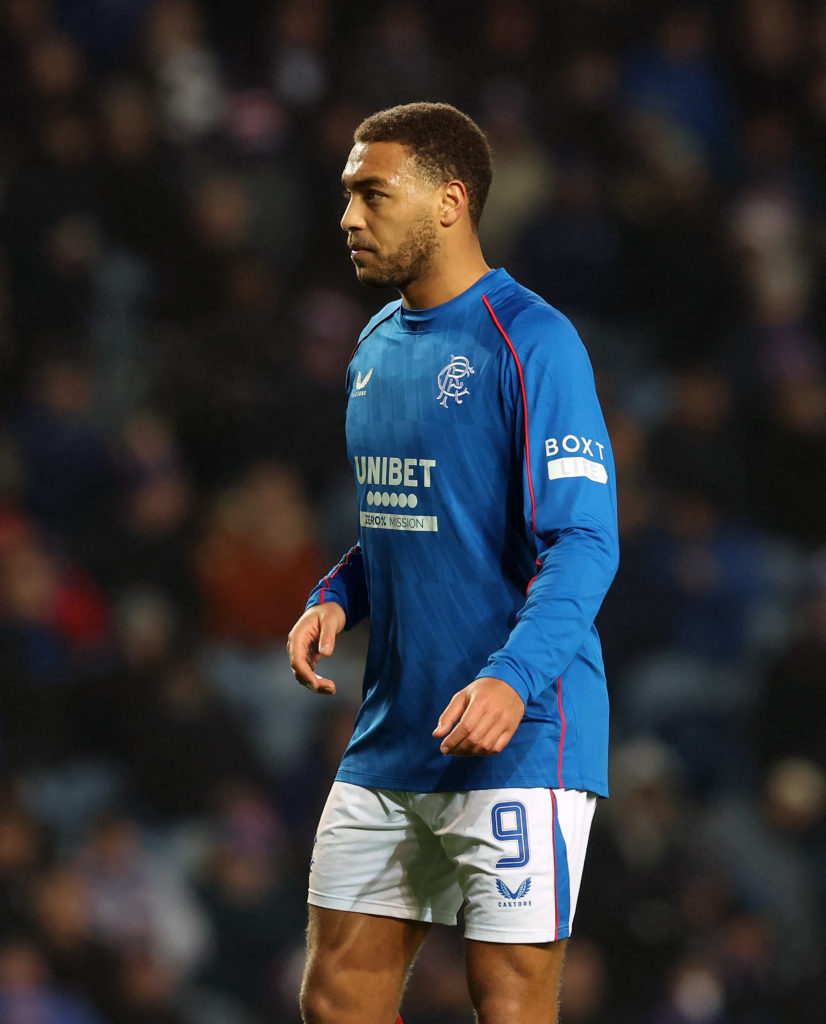 Rangers FC v Dundee United FC - William Hill Premiership