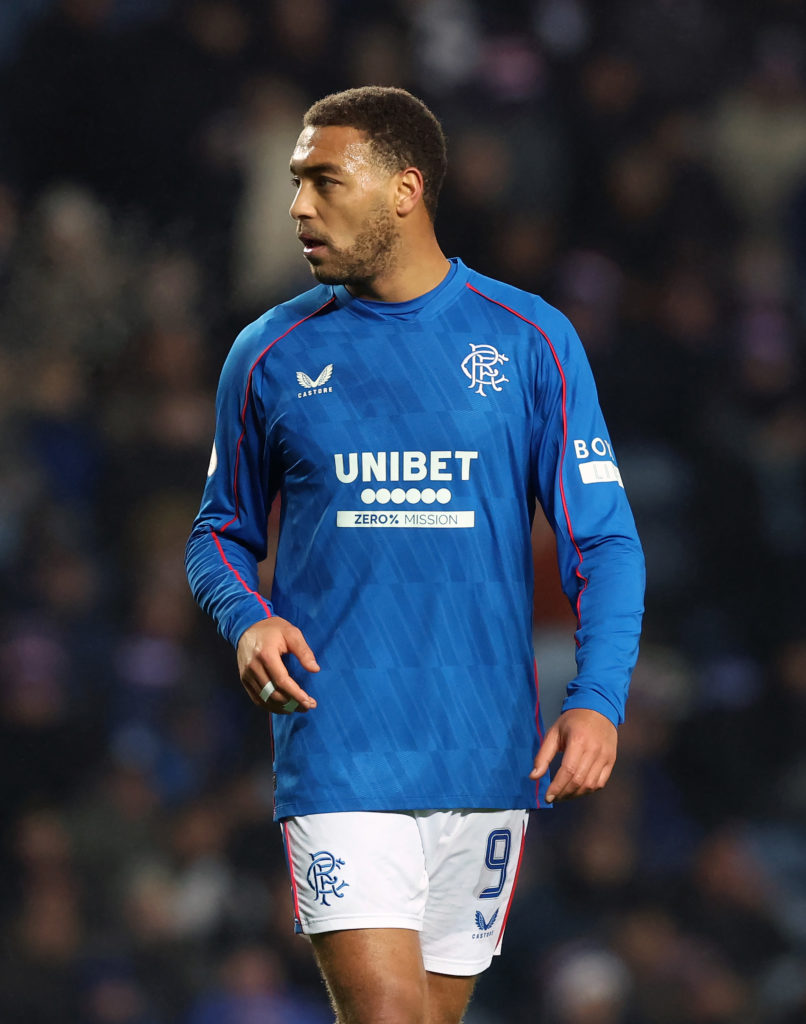 Rangers FC v Dundee United FC - William Hill Premiership