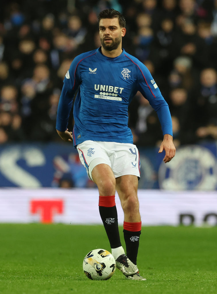 Rangers FC v Dundee United FC - William Hill Premiership