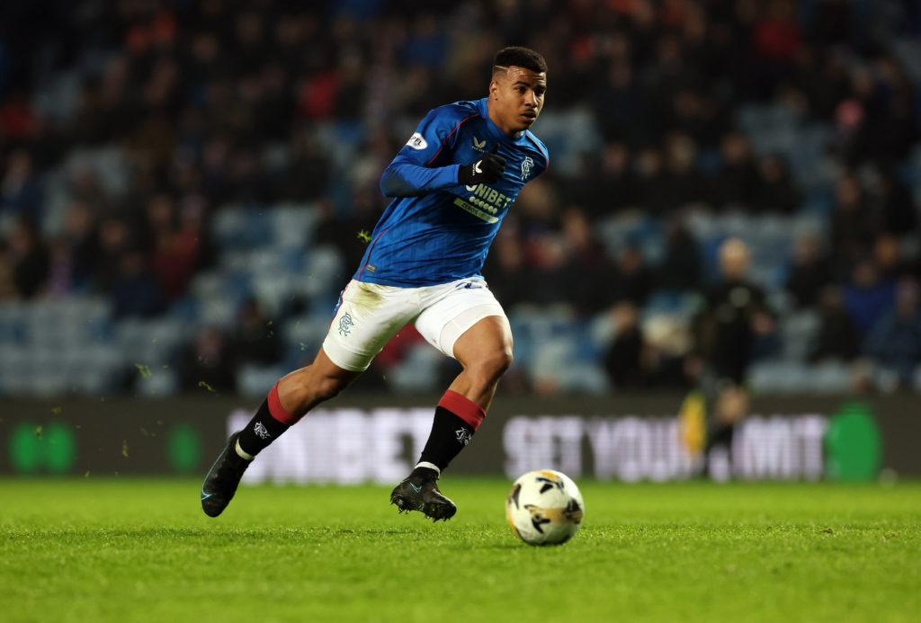 Rangers FC v Dundee United FC - William Hill Premiership