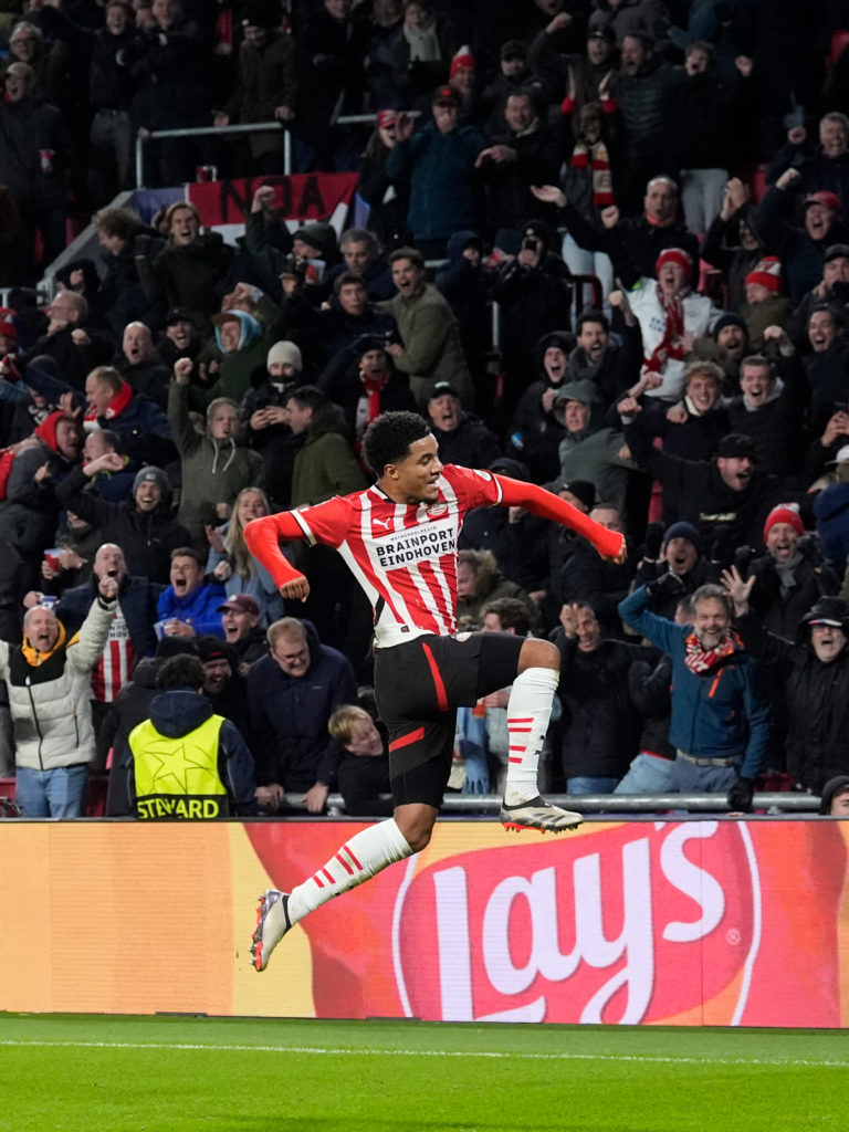 PSV v Shakhtar Donetsk - UEFA Champions League